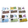 Clear 10 Pack Sheet Protectors